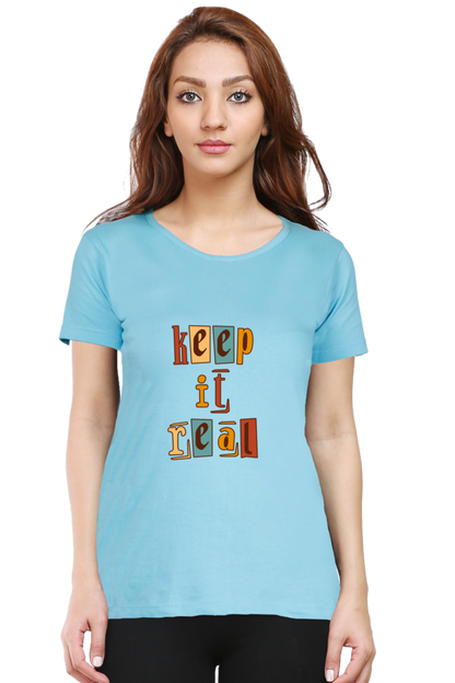 Keep It Real