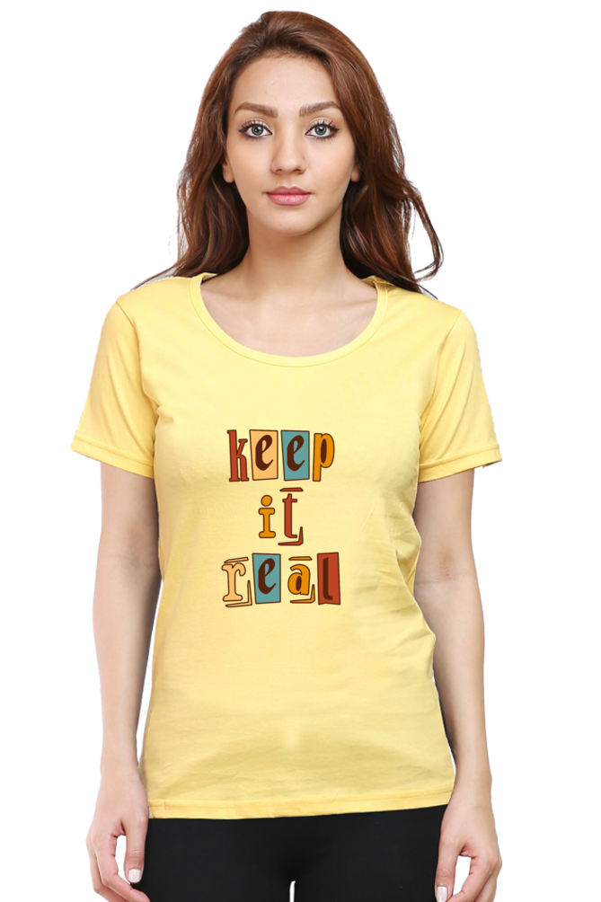 Keep It Real