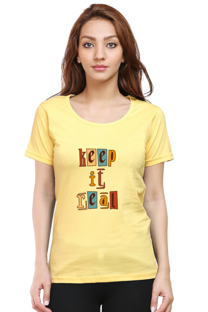 Keep It Real