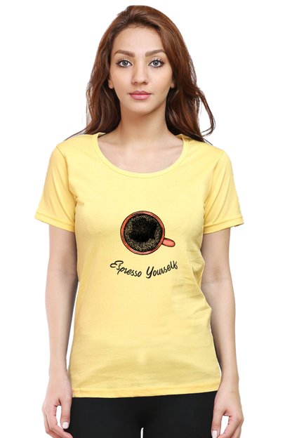 Espresso yourself