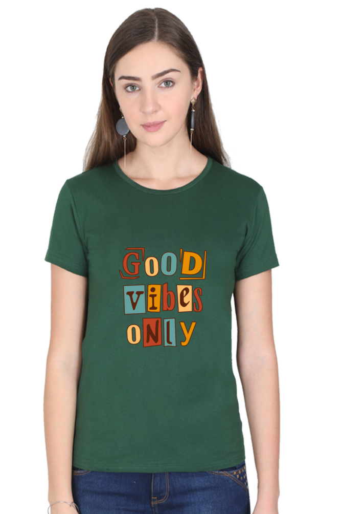 Good Vibes Only