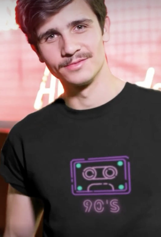 90's