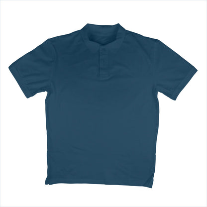 Plain Polo Tshirt