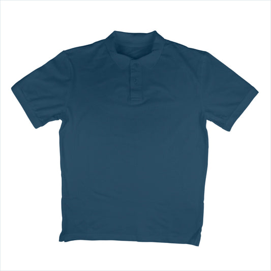 Plain Polo Tshirt