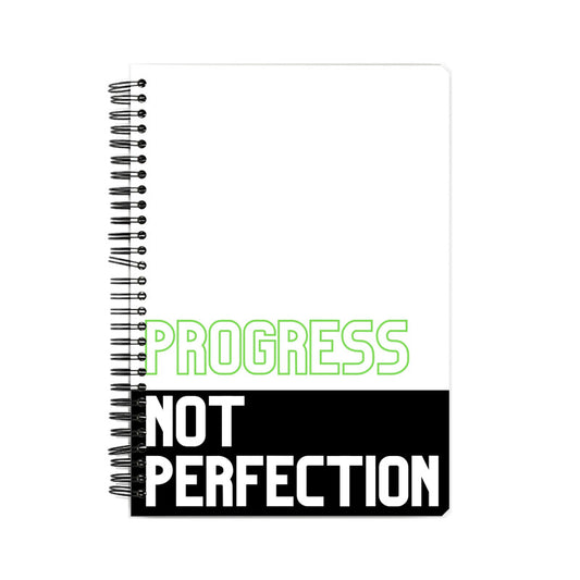 Progress Notebook