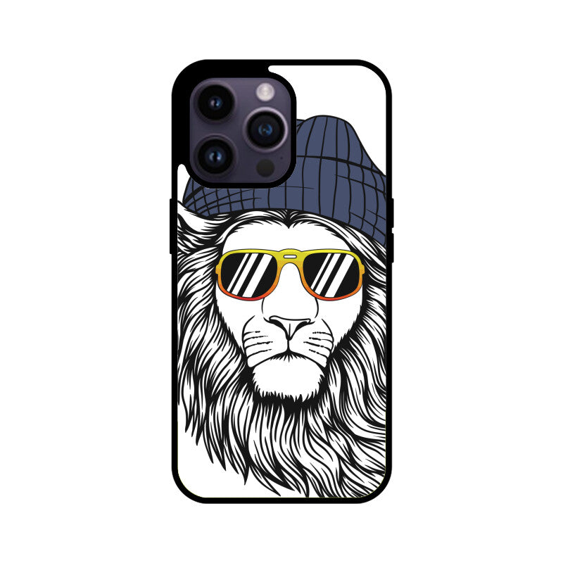 Brave Iphone Case