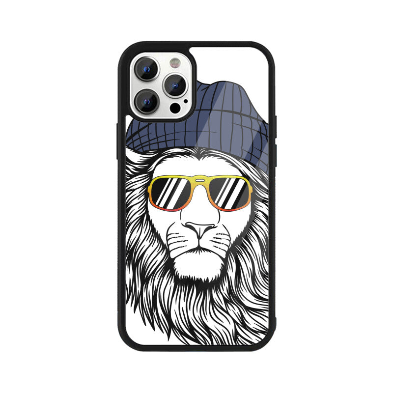 Brave Iphone Case