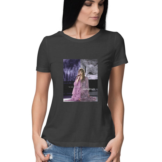 Taylor Swift Midnight Rain