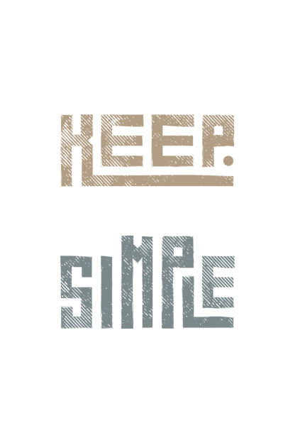 Keep Life Simple