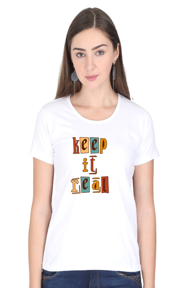 Keep It Real