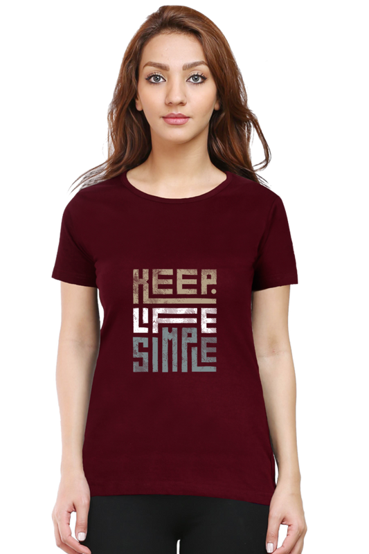 Keep Life Simple