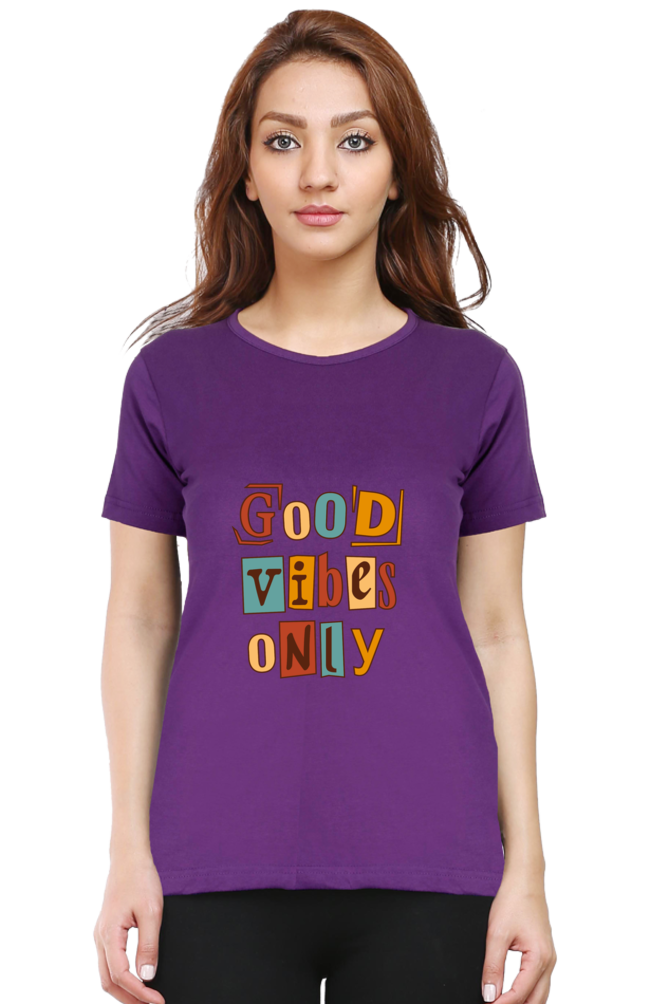 Good Vibes Only