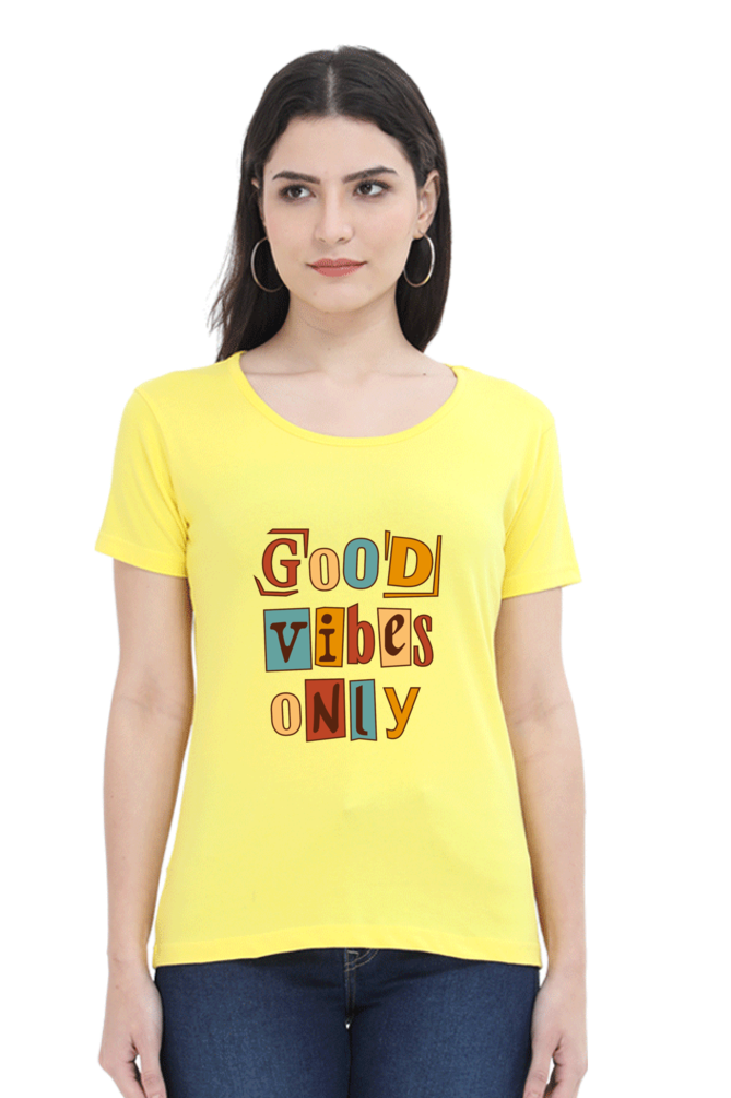 Good Vibes Only