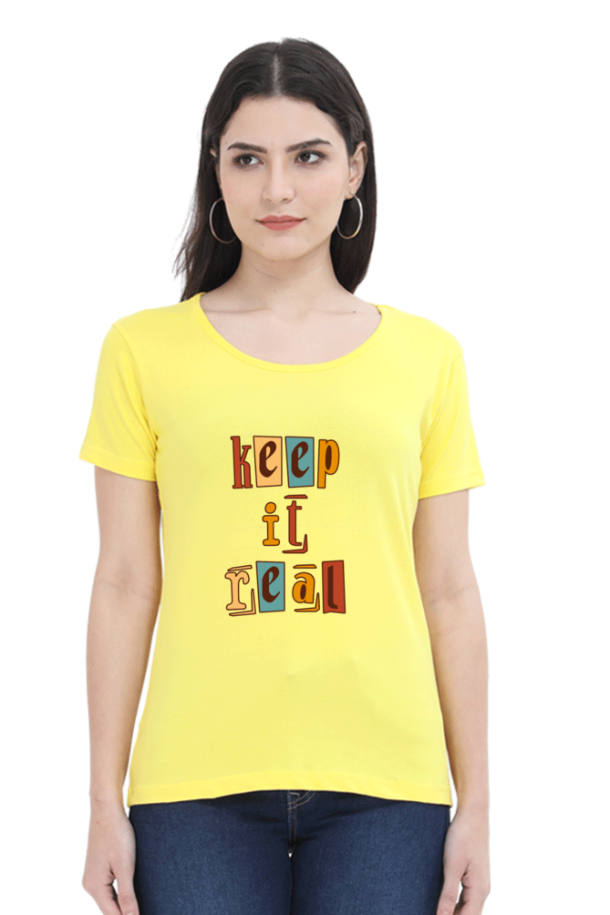 Keep It Real