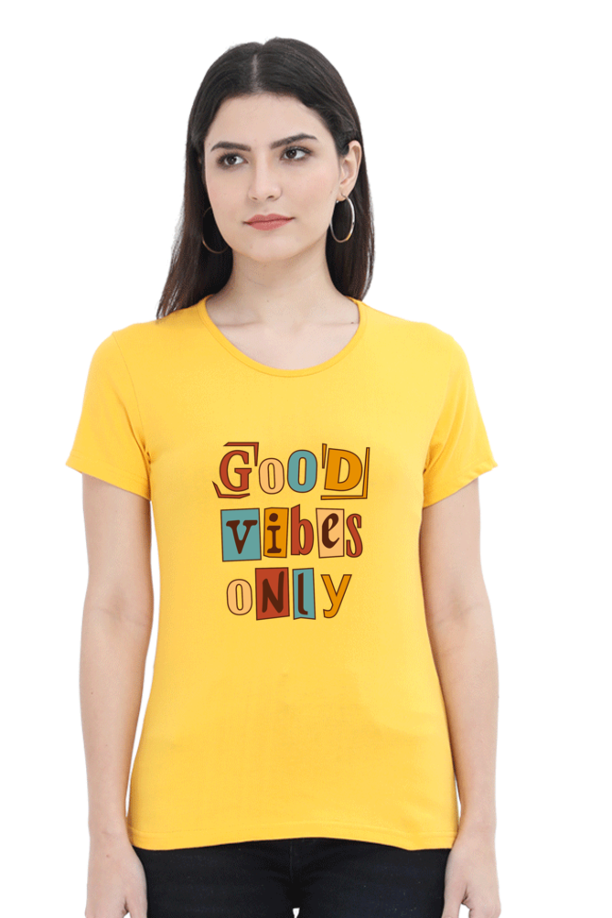Good Vibes Only