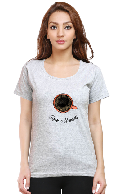 Espresso yourself