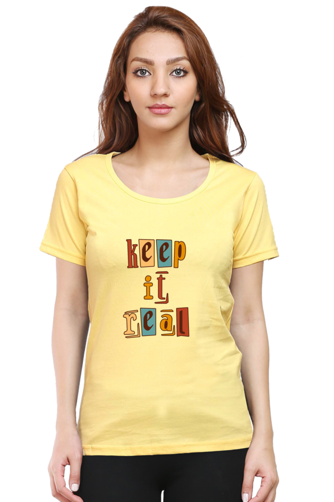Keep It Real