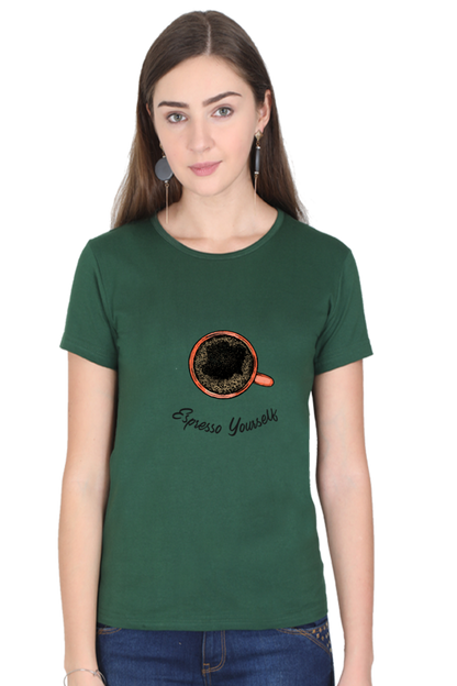 Espresso yourself